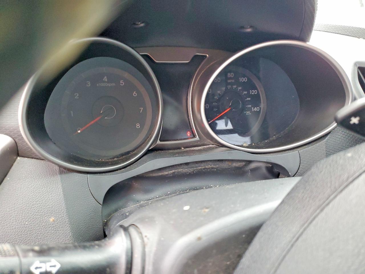 2016 HYUNDAI VELOSTER
