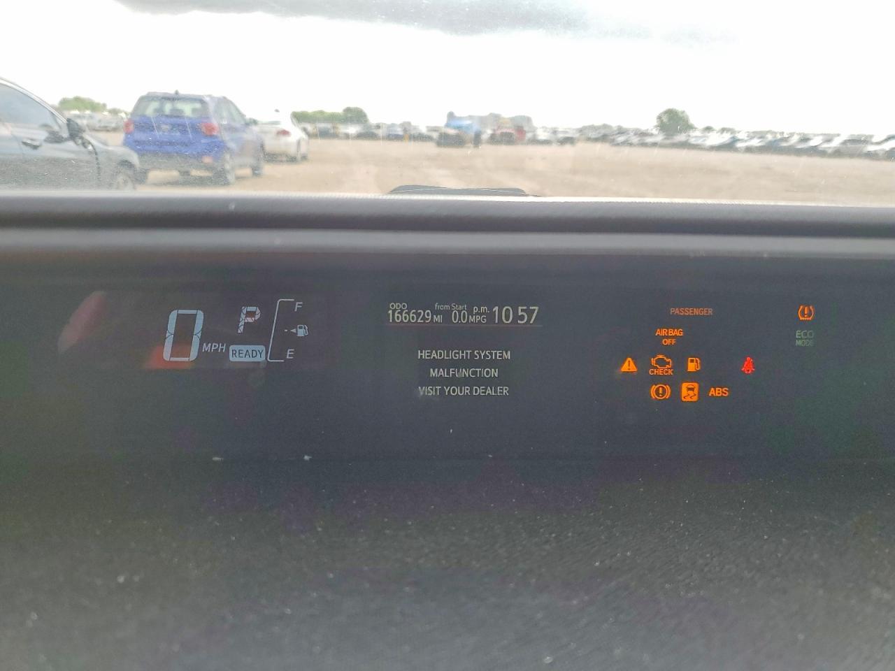 2017 TOYOTA Prius c