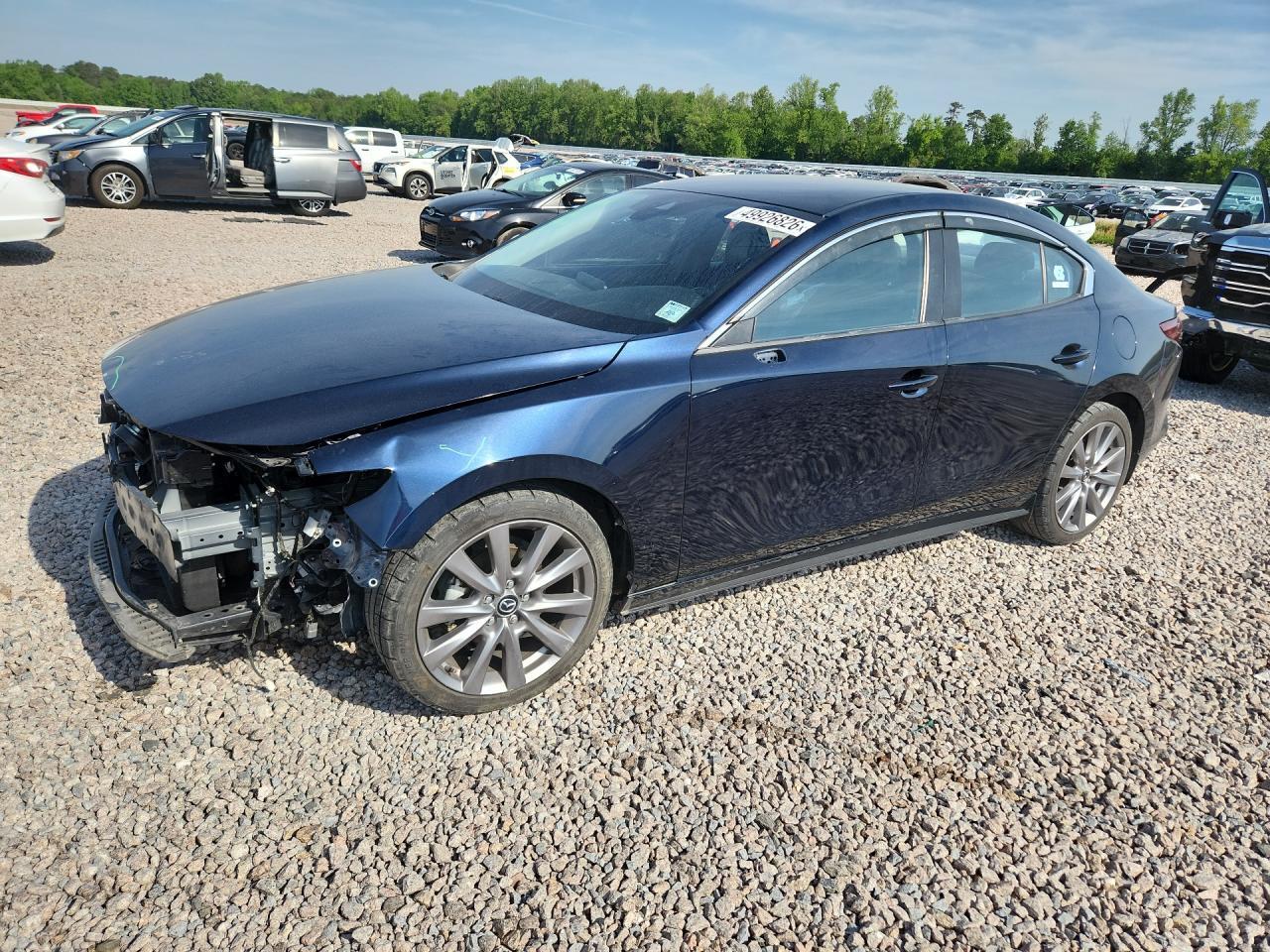 2021 MAZDA 3