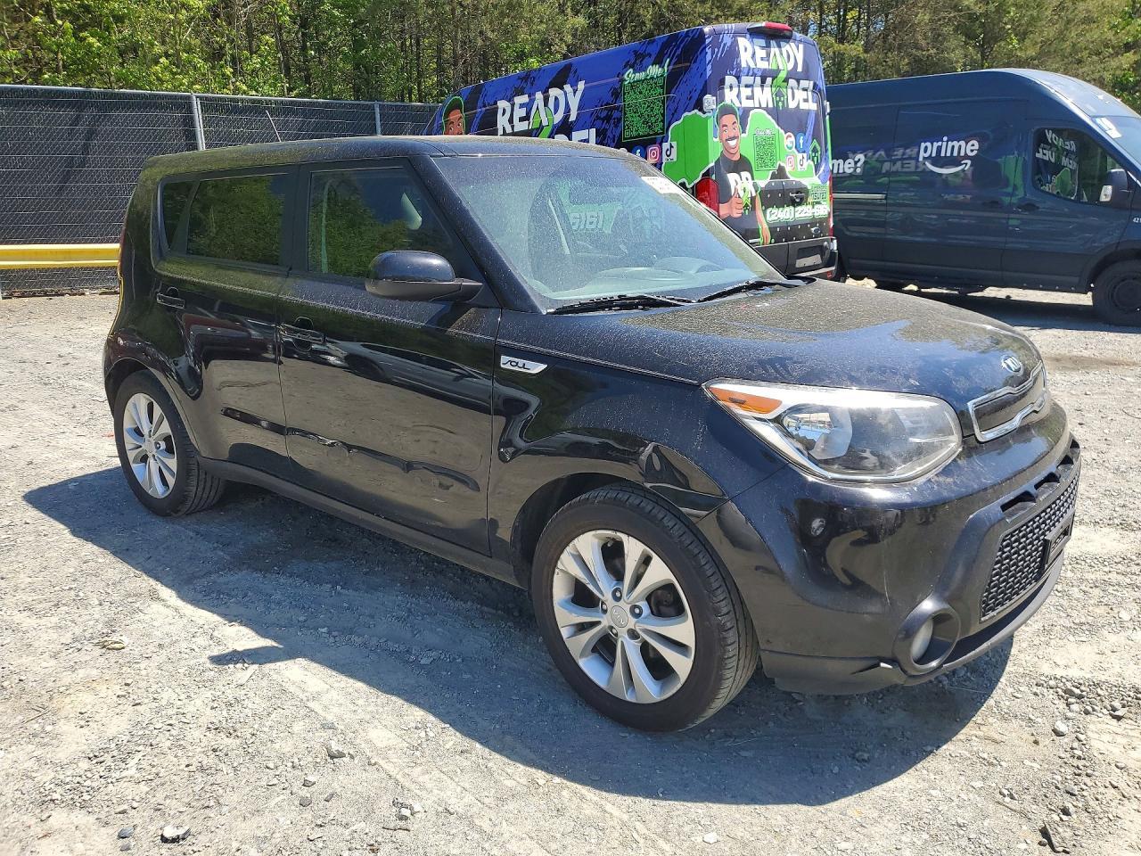 2016 KIA SOUL