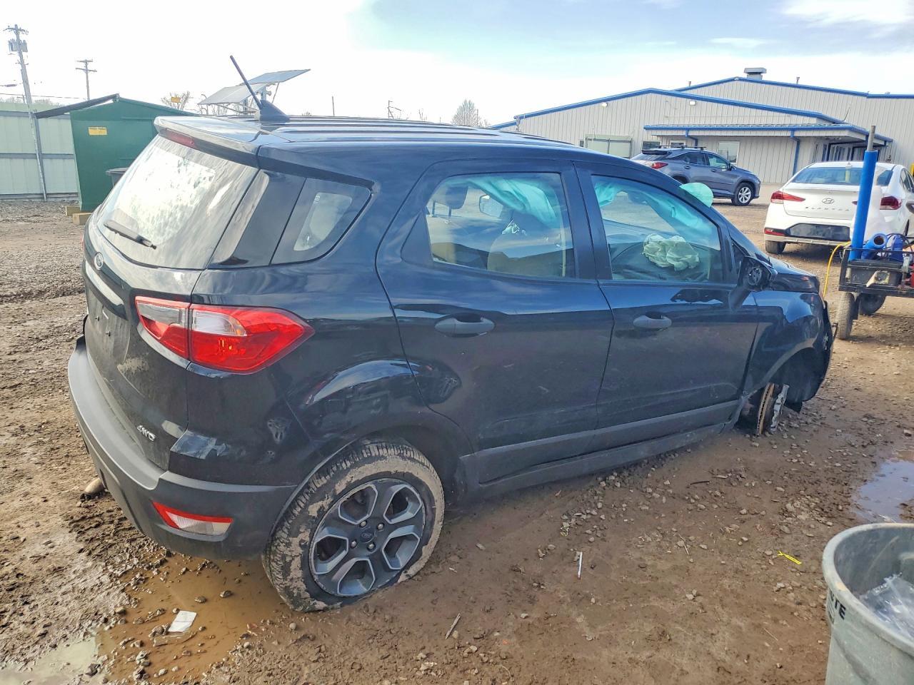 2020 FORD EcoSport