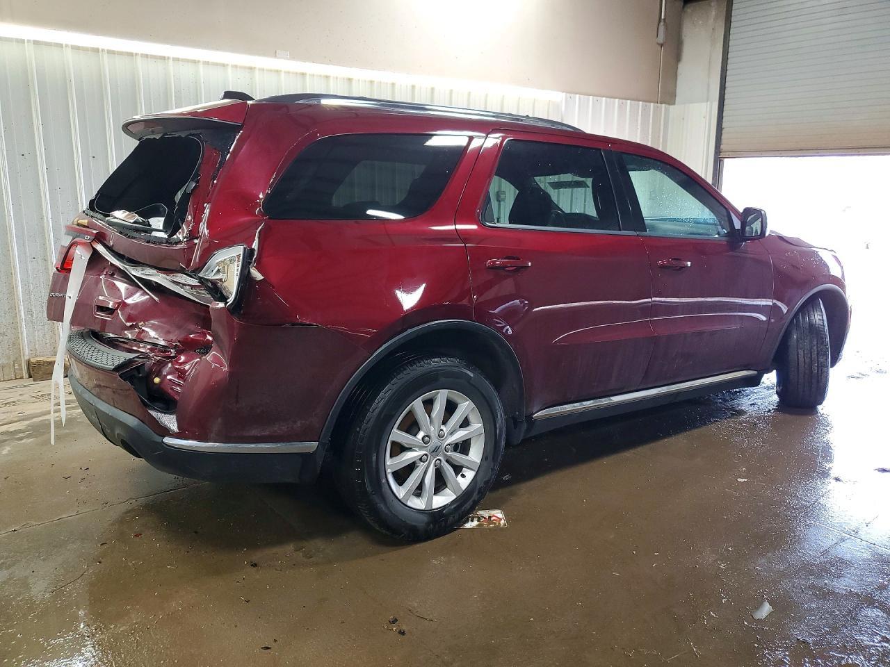 2023 DODGE DURANGO