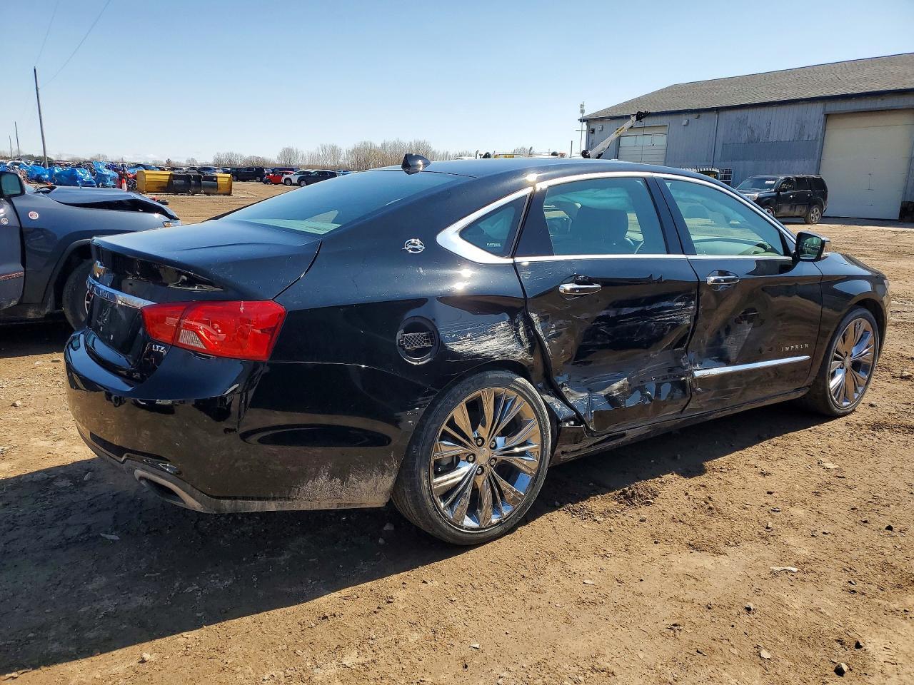 2014 CHEVROLET IMPALA