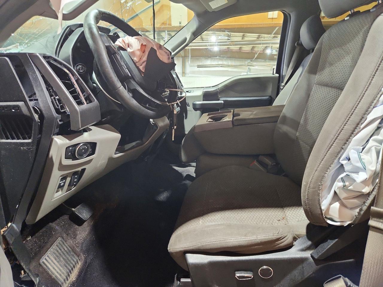 2016 FORD F-150 Lightning