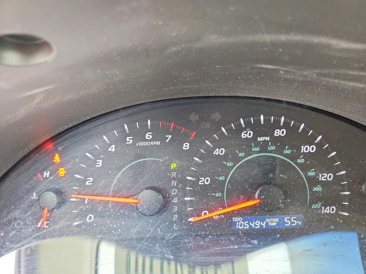 2007 TOYOTA CAMRY