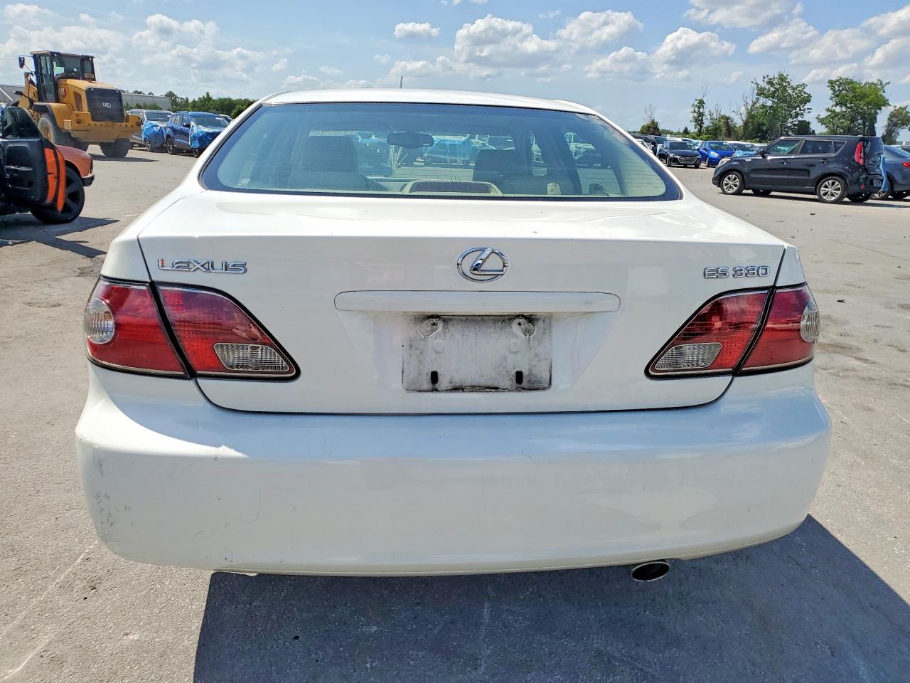 2004 LEXUS ES 330