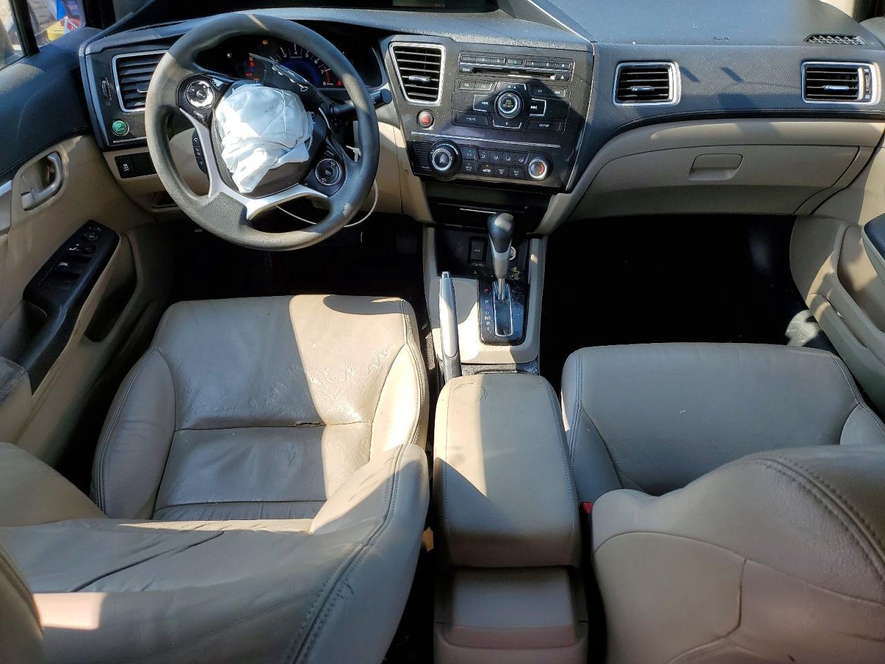 2013 HONDA CIVIC