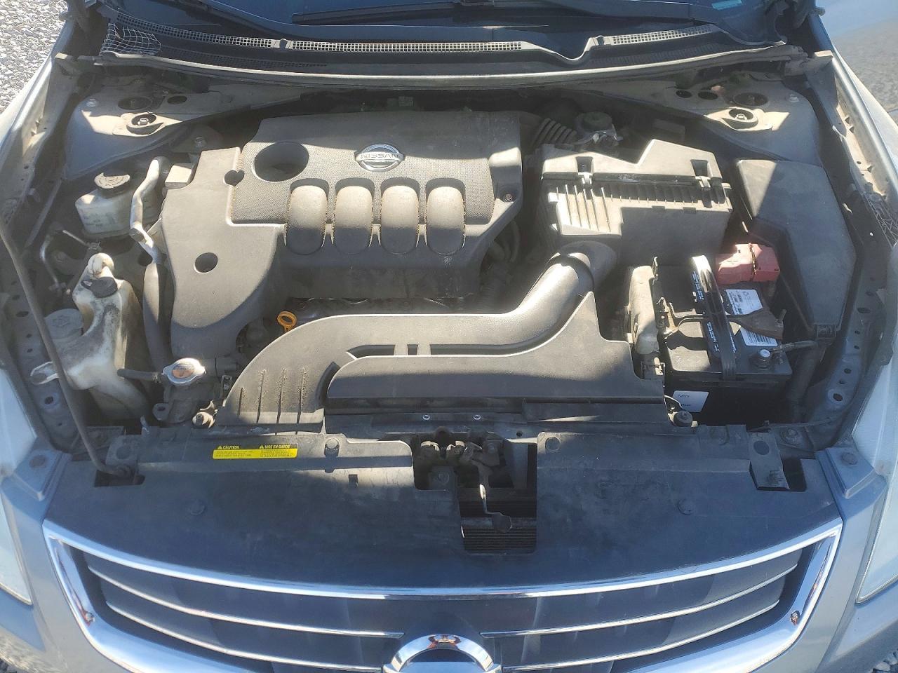 2011 NISSAN ALTIMA