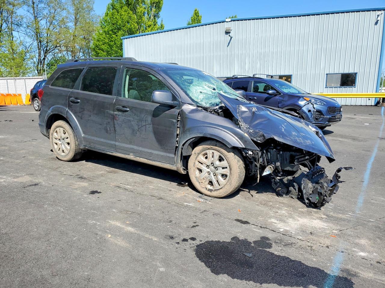 2019 DODGE JOURNEY