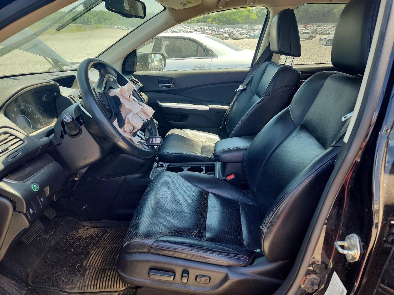2015 HONDA CR-V