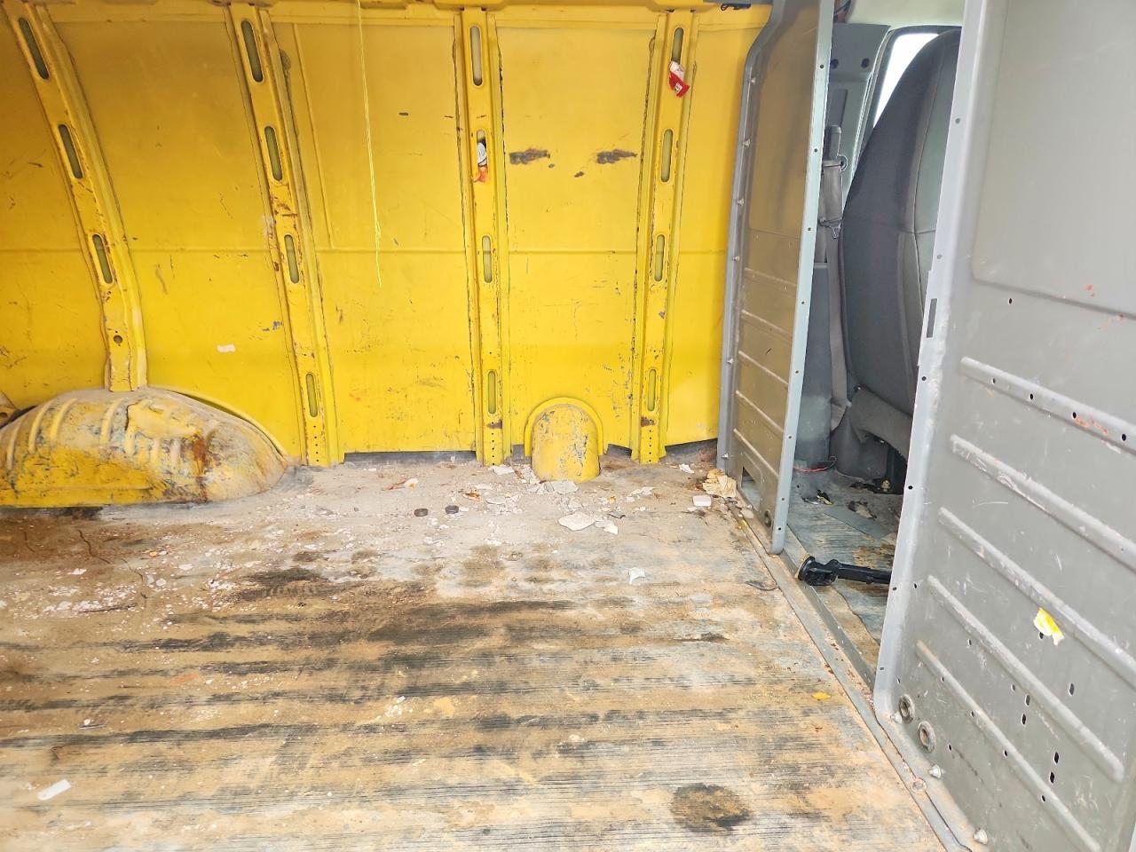 2019 CHEVROLET EXPRESS 2500