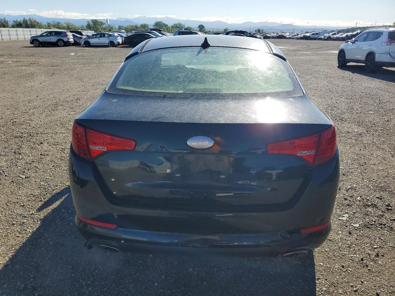 2013 KIA OPTIMA