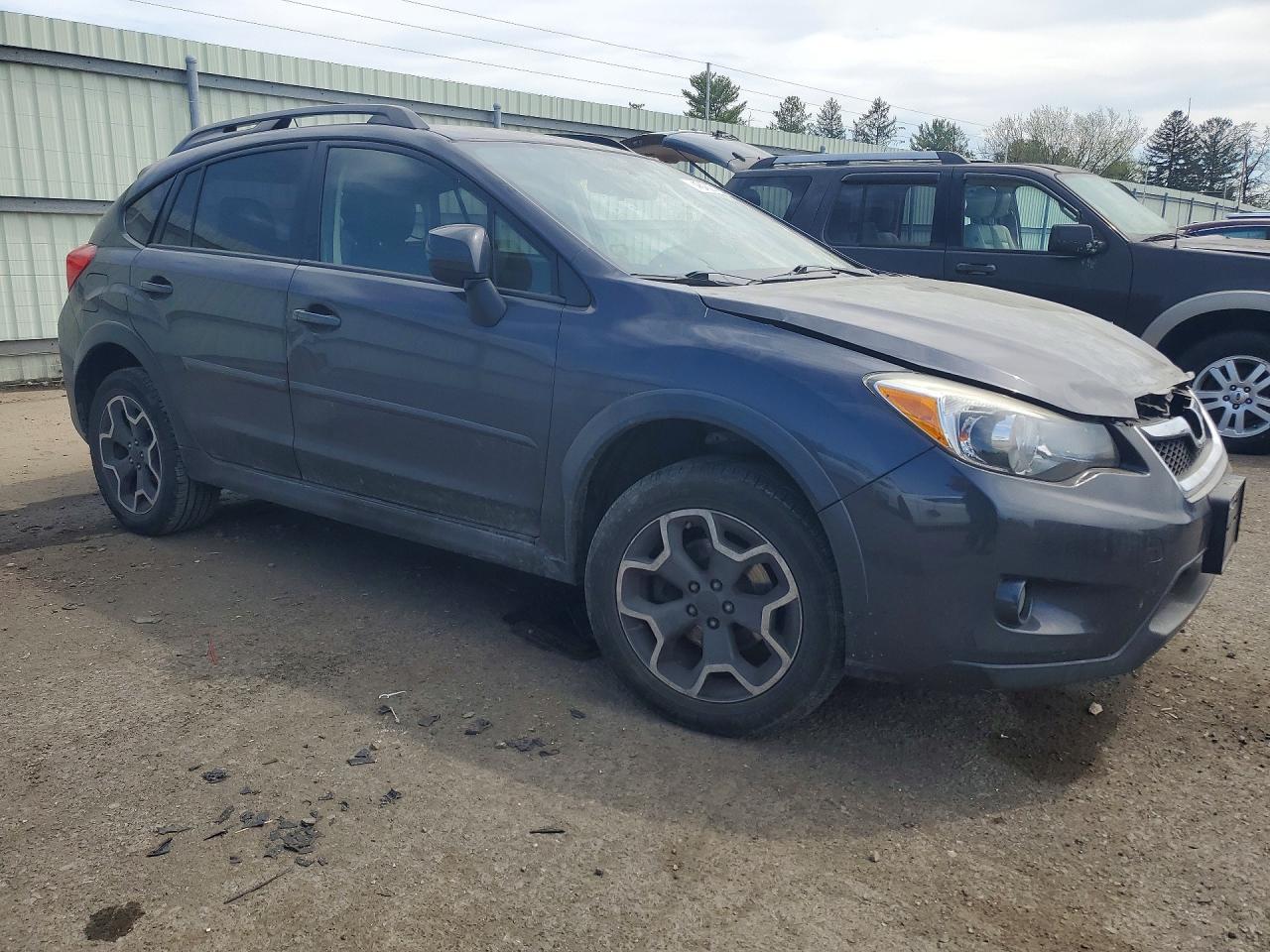 2013 SUBARU XV Crosstrek
