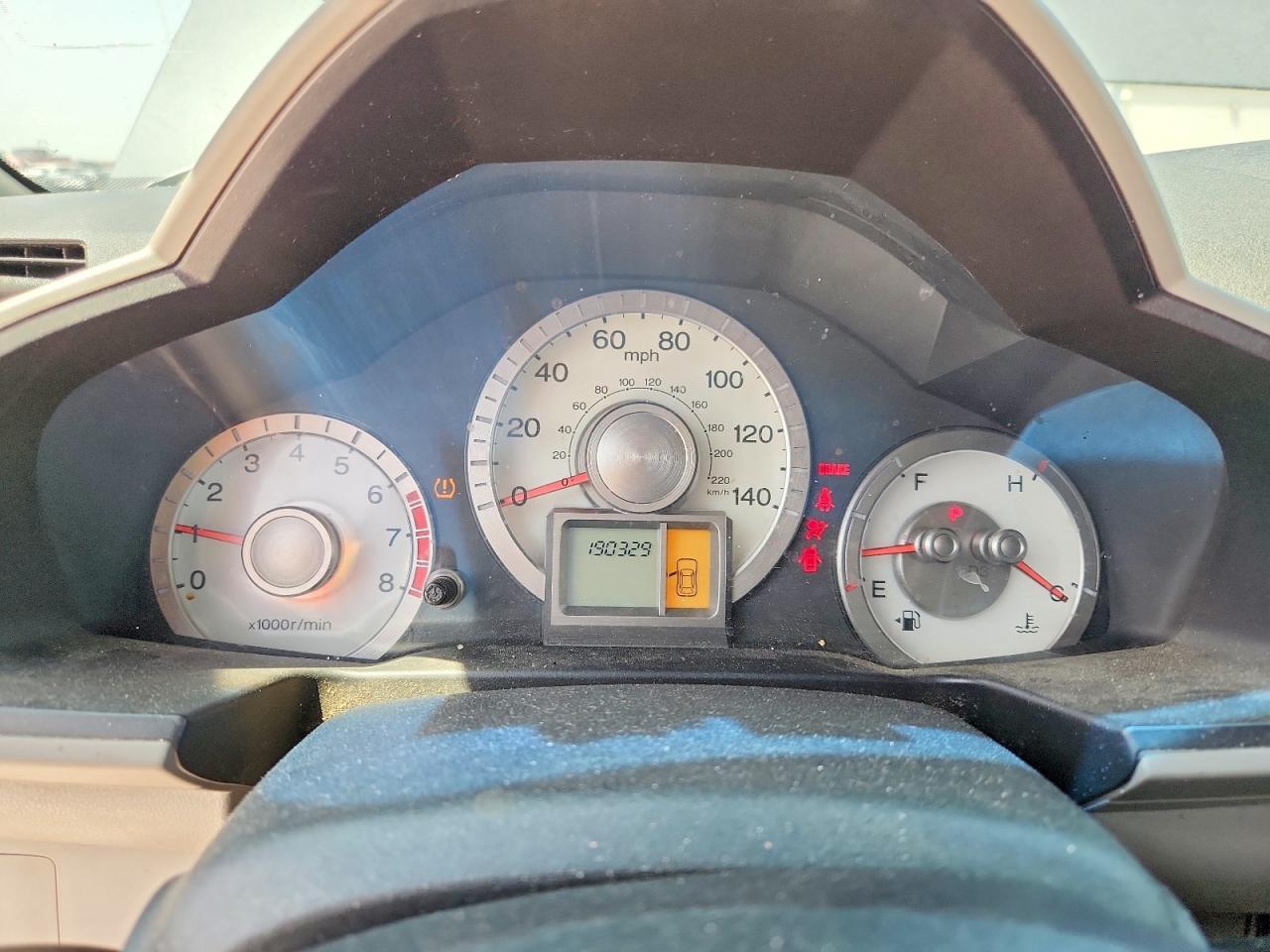 2011 HONDA PILOT