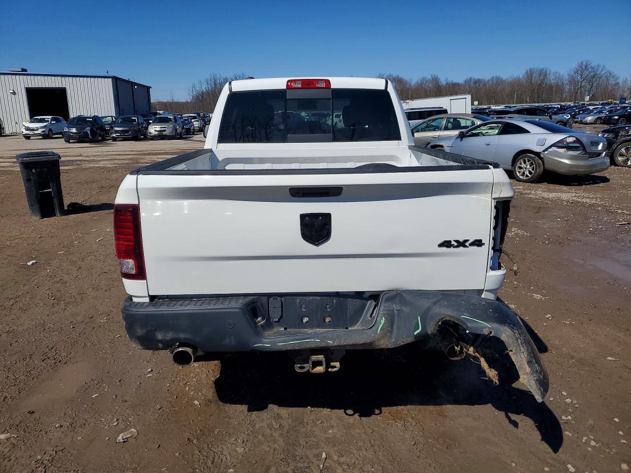 2020 RAM 1500