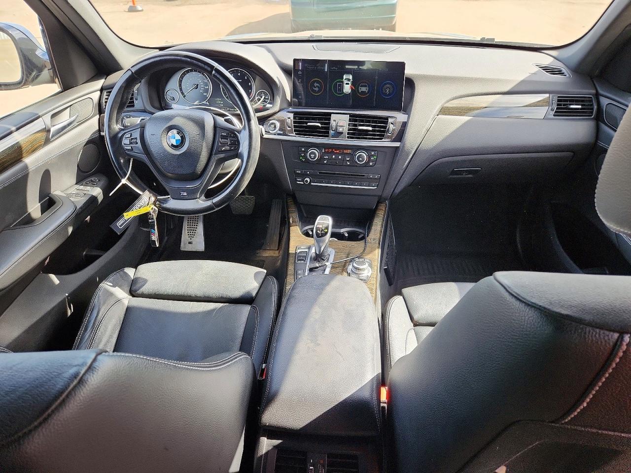 2013 BMW X3
