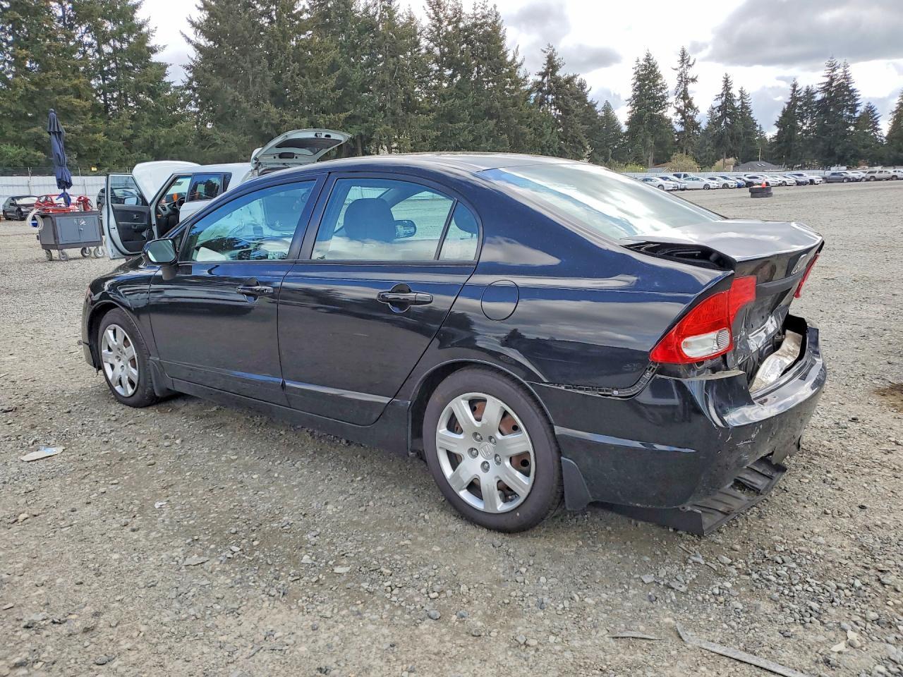 2010 HONDA CIVIC
