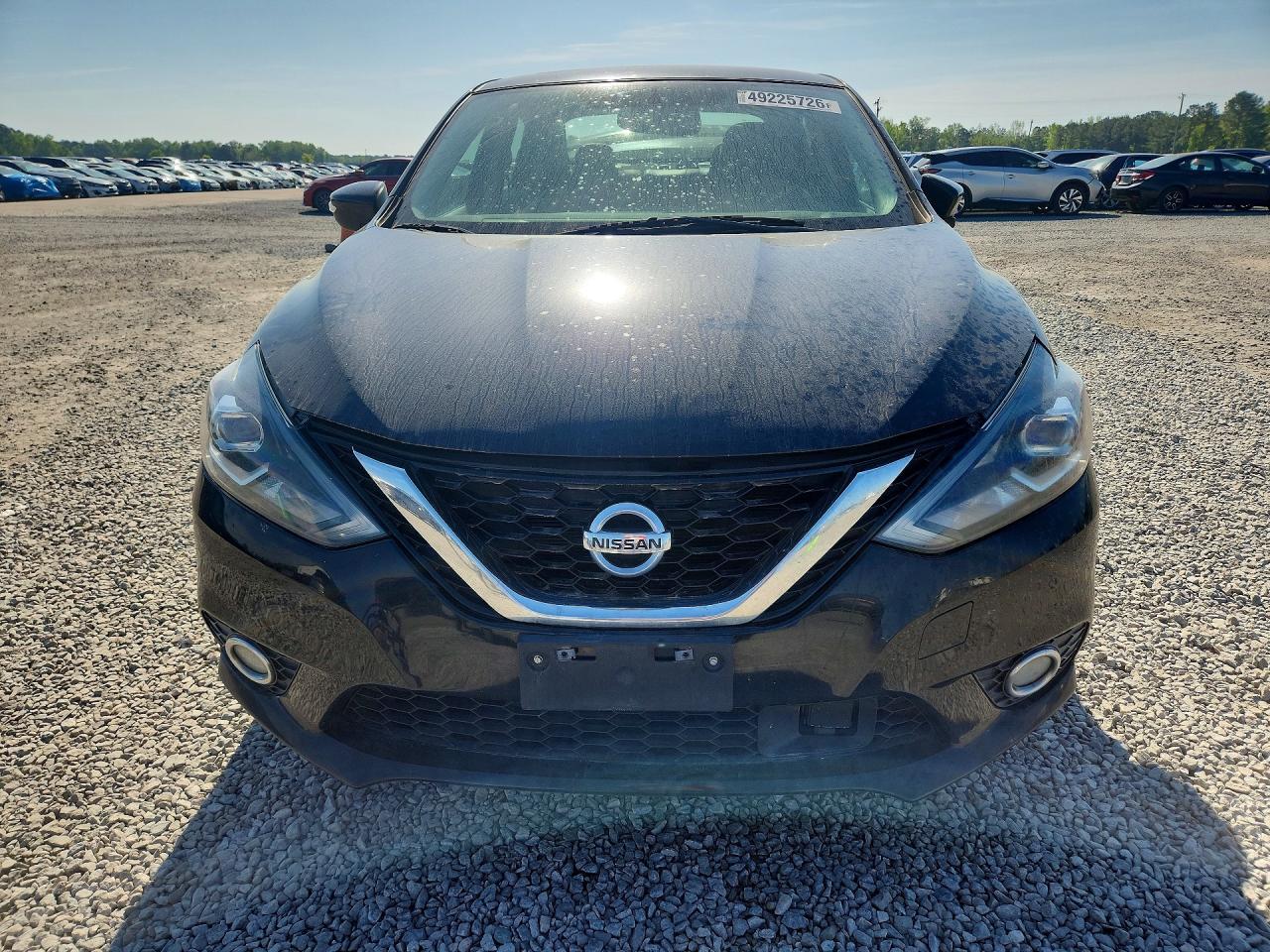 2016 NISSAN SENTRA