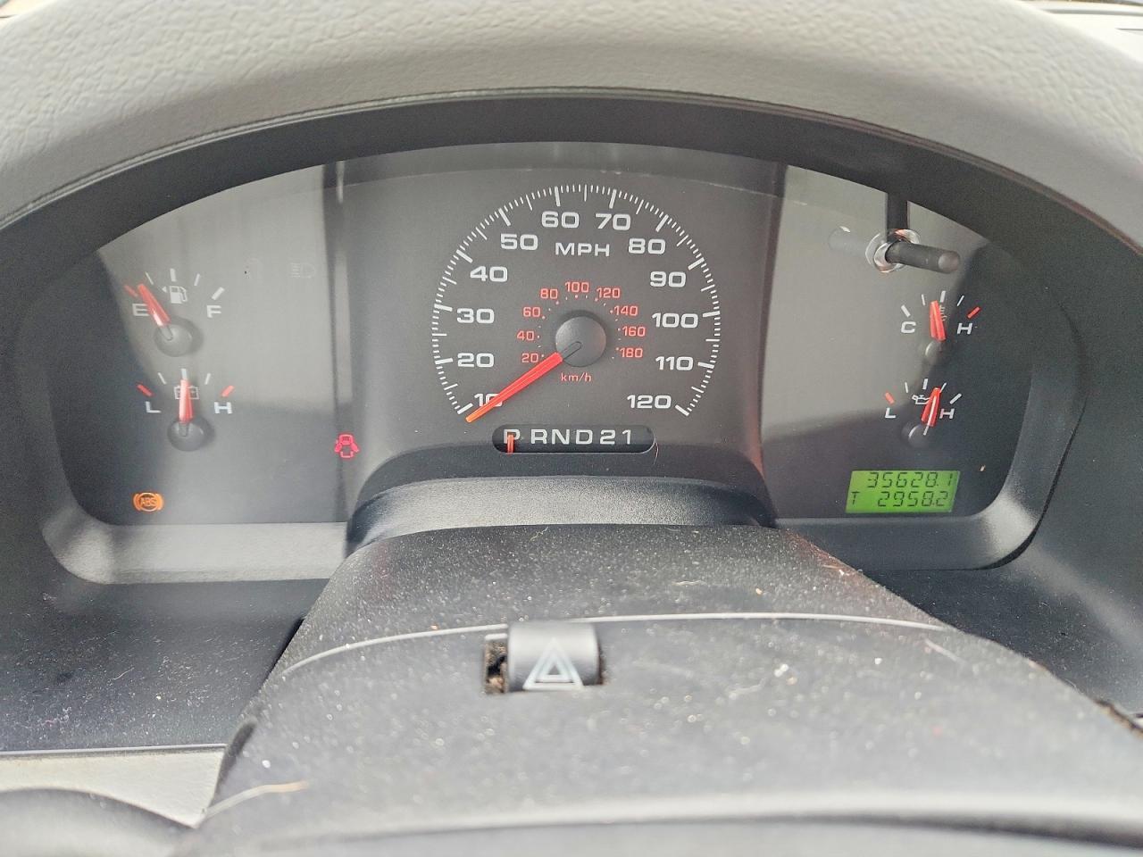 2006 FORD F-150 Lightning