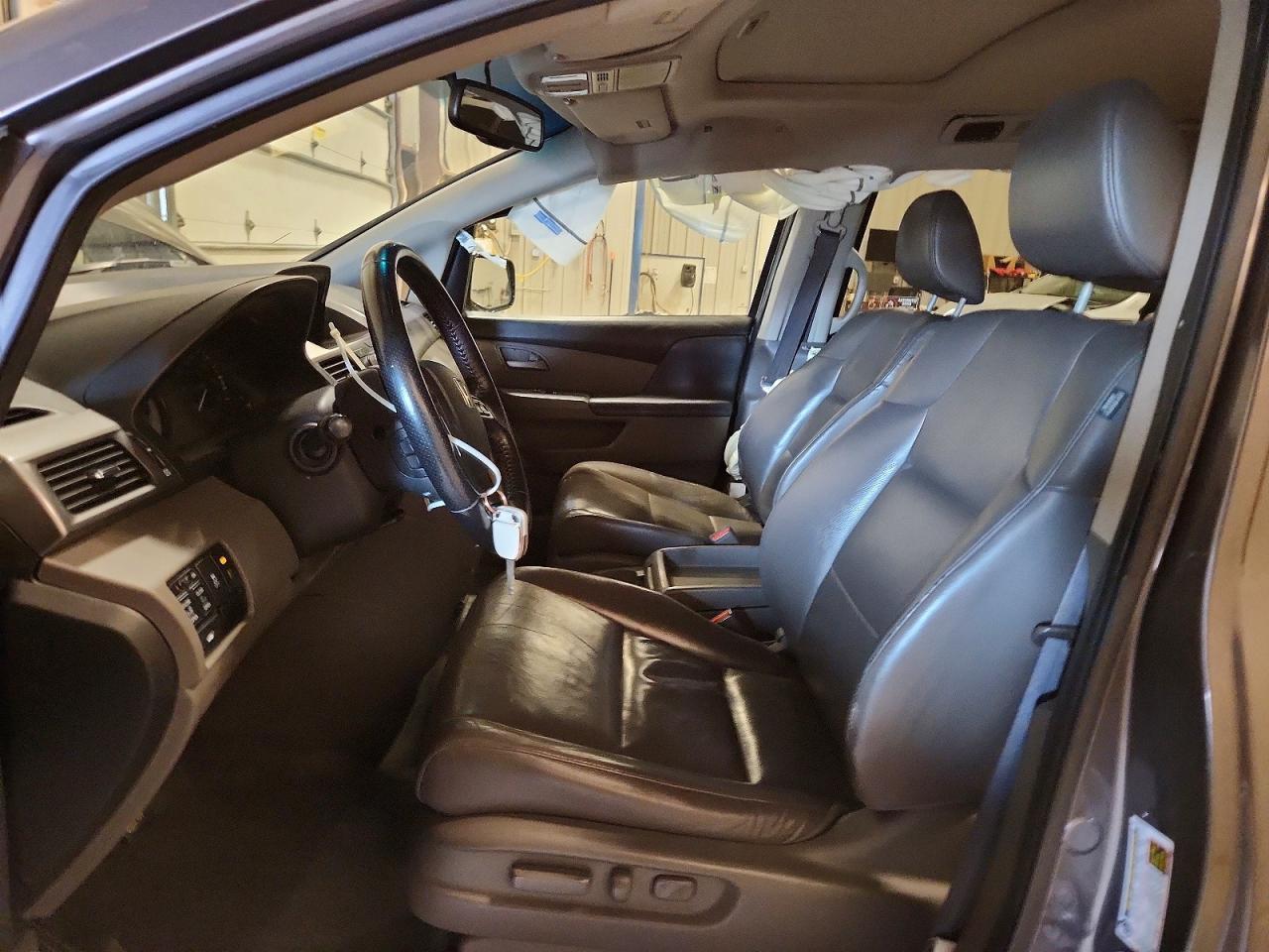 2011 HONDA ODYSSEY