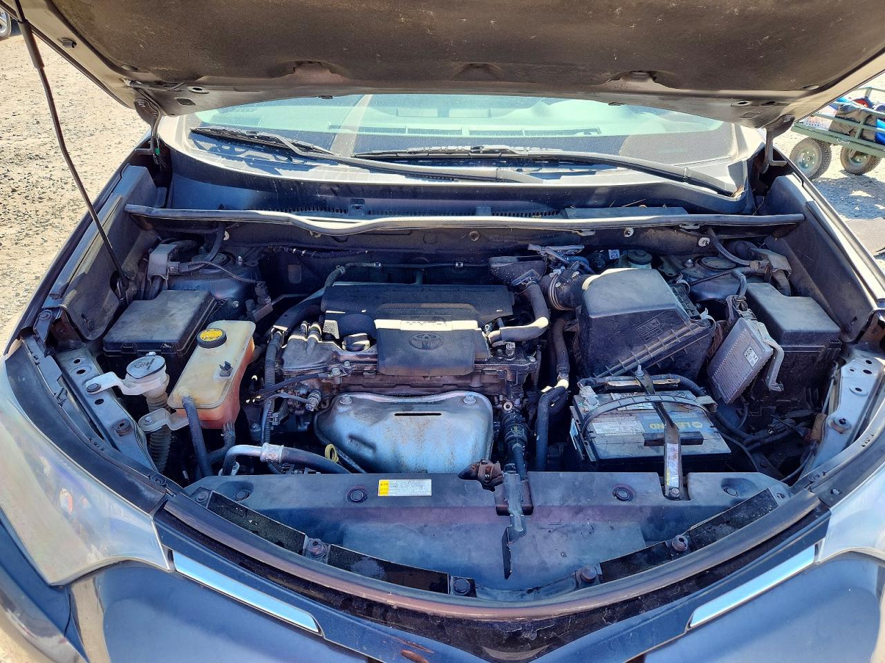 2016 TOYOTA RAV4