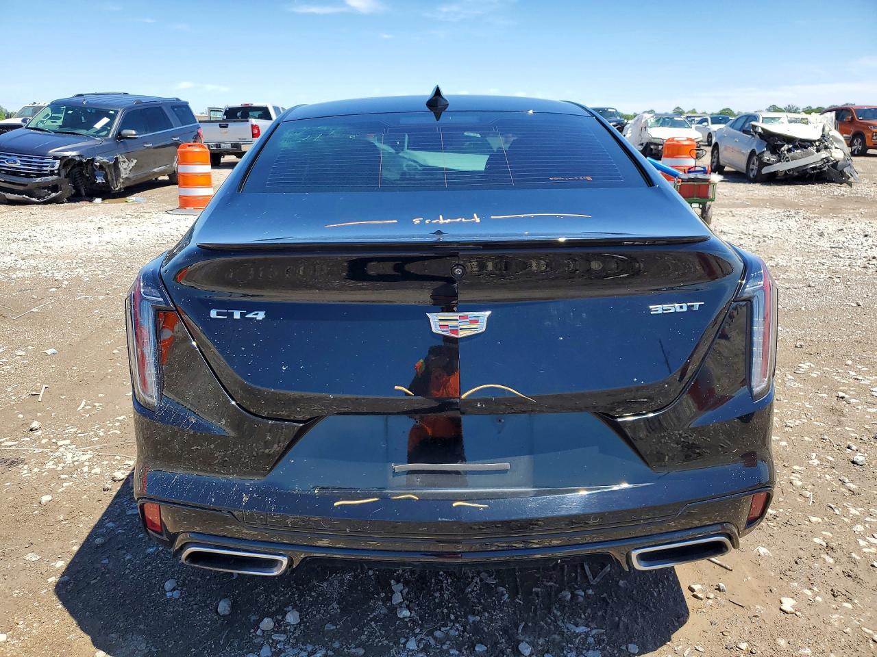 2022 CADILLAC CT4
