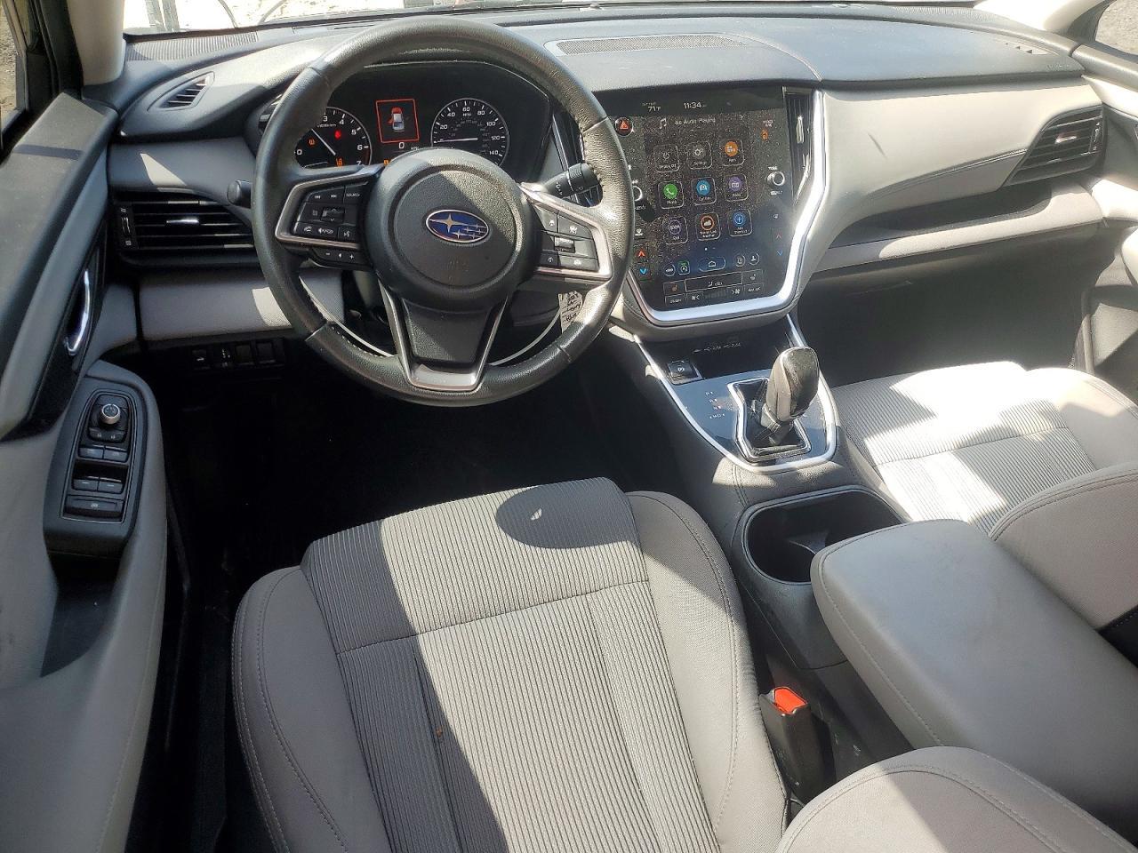 2023 SUBARU Legacy
