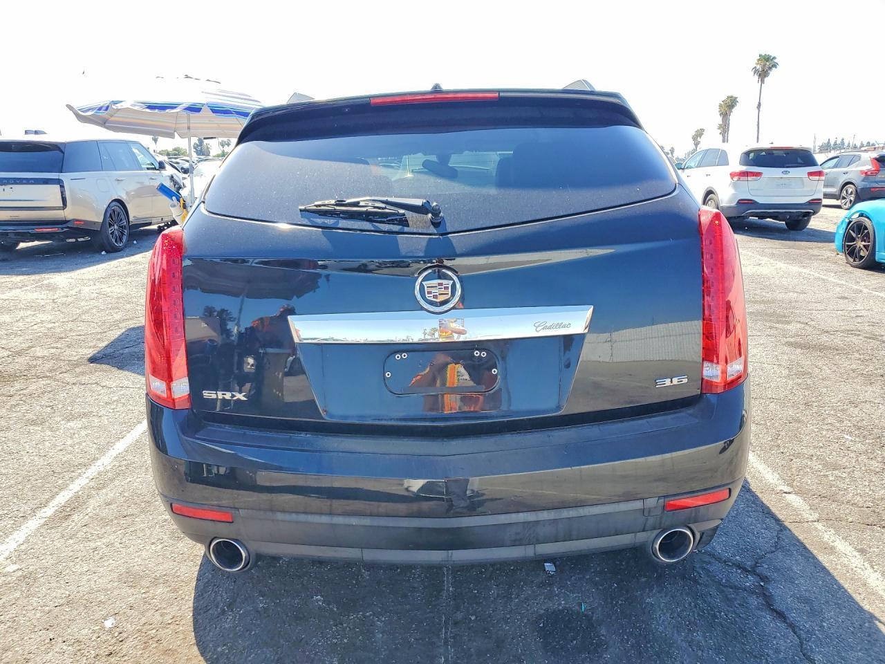 2013 CADILLAC SRX