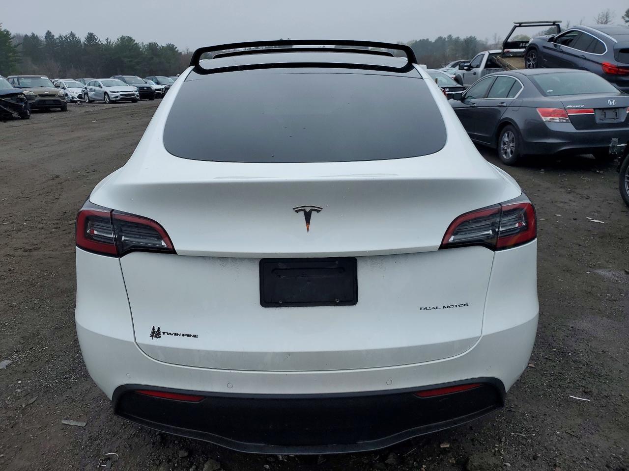 2022 TESLA MODEL Y