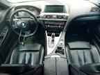 2013 BMW 6 Series