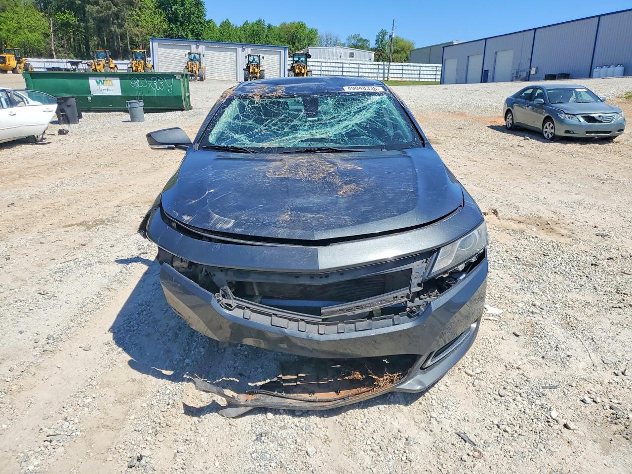 2019 CHEVROLET IMPALA