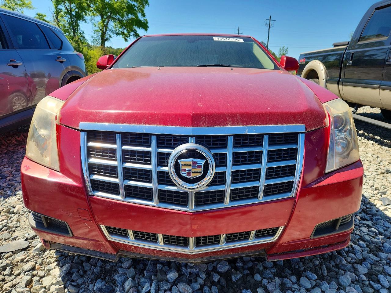 2013 CADILLAC CTS