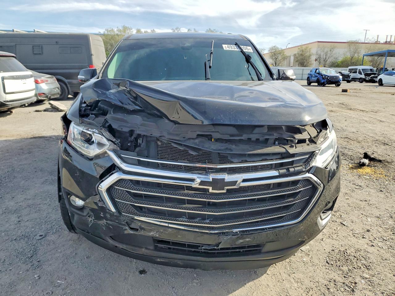 2020 CHEVROLET TRAVERSE