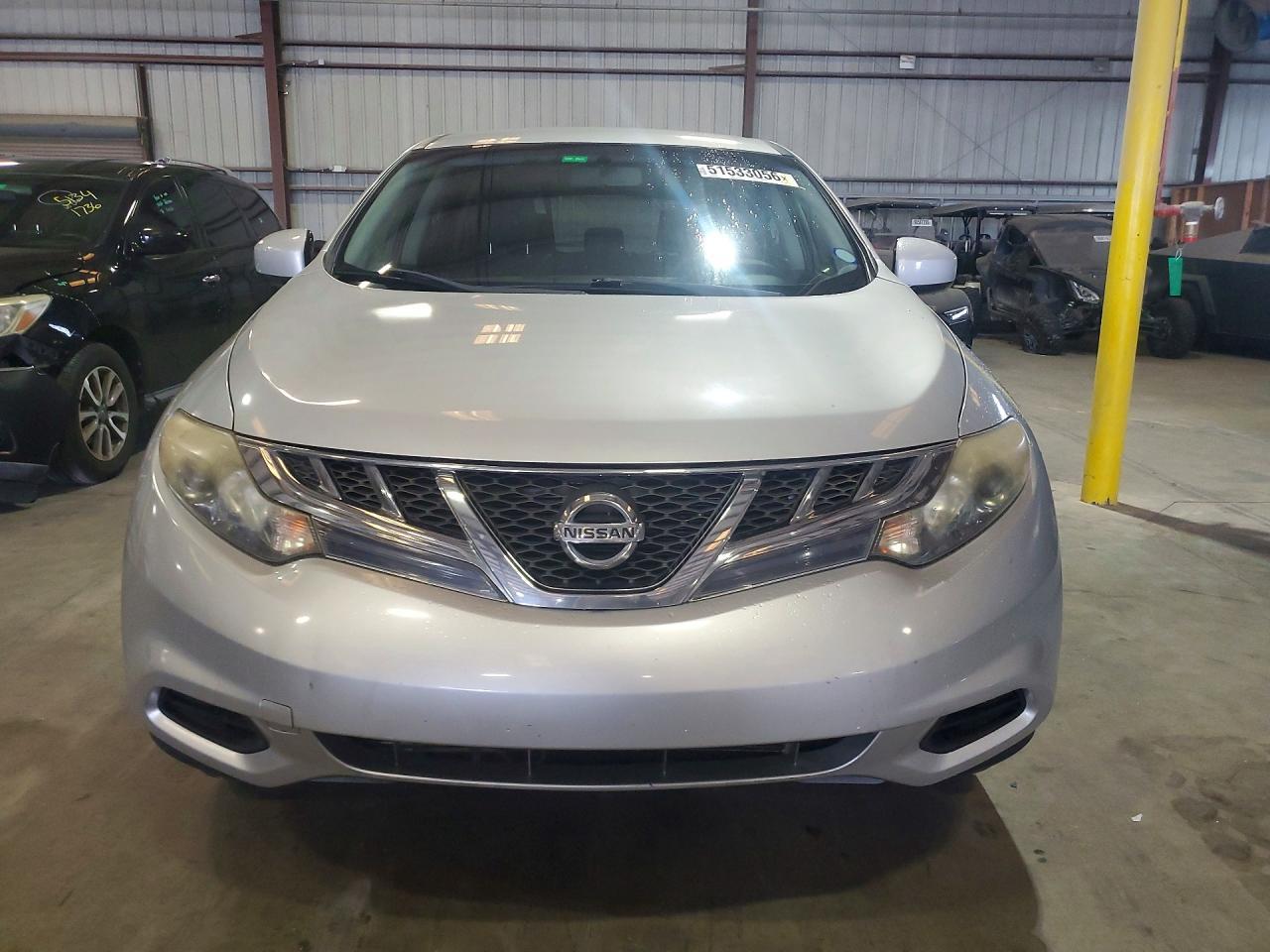 2014 NISSAN MURANO