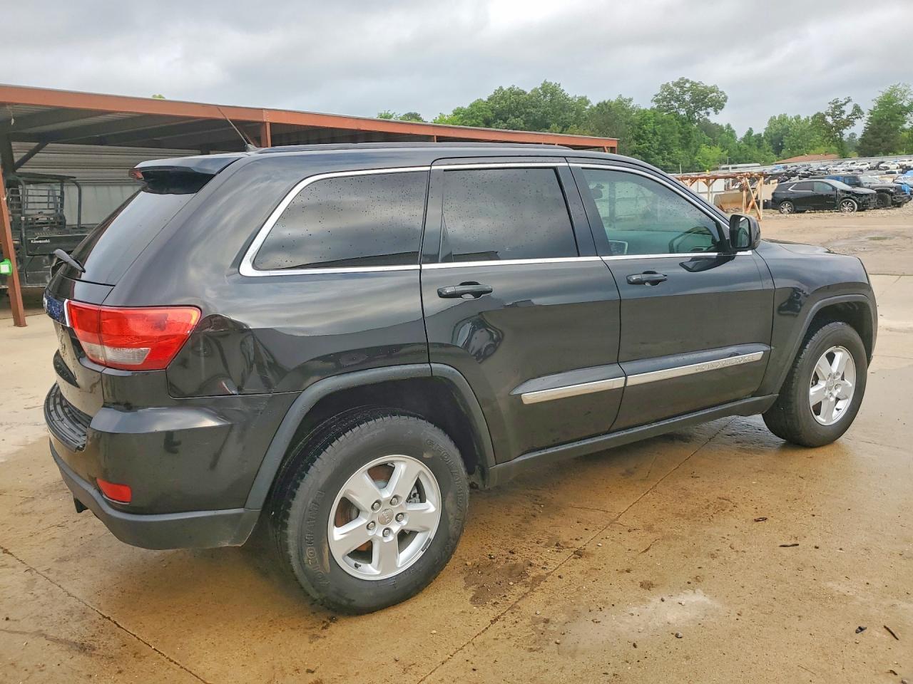 2012 JEEP Grand Cherokee