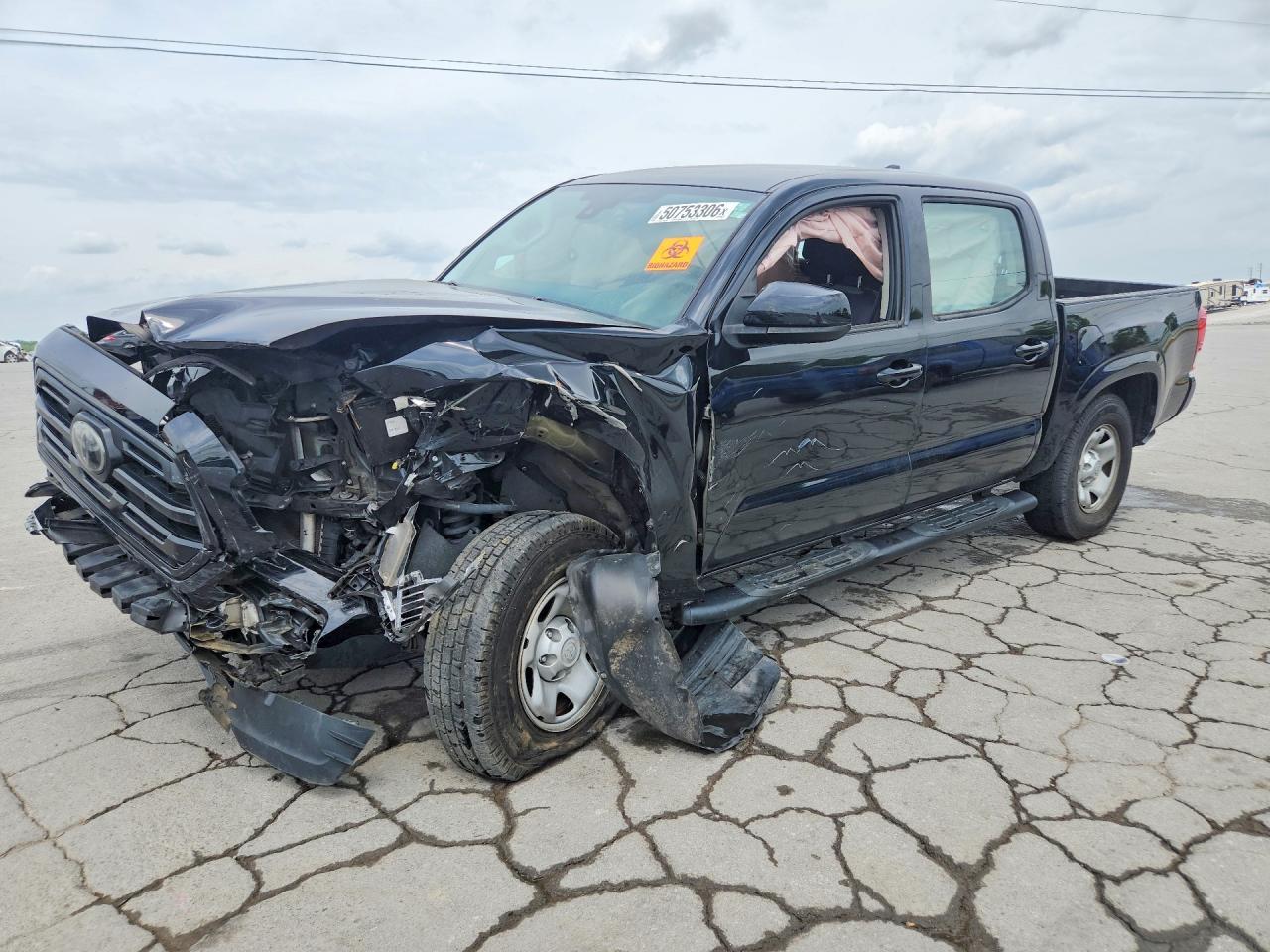 2018 TOYOTA TACOMA