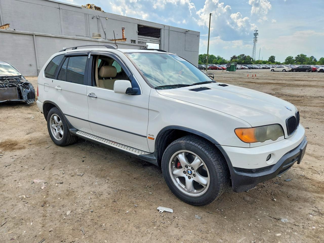 2002 BMW X5