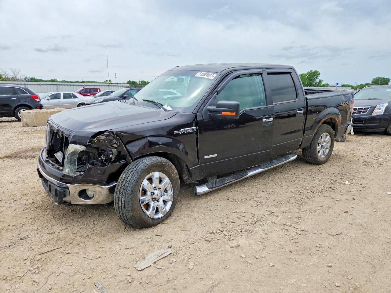 2013 FORD F-150 Lightning