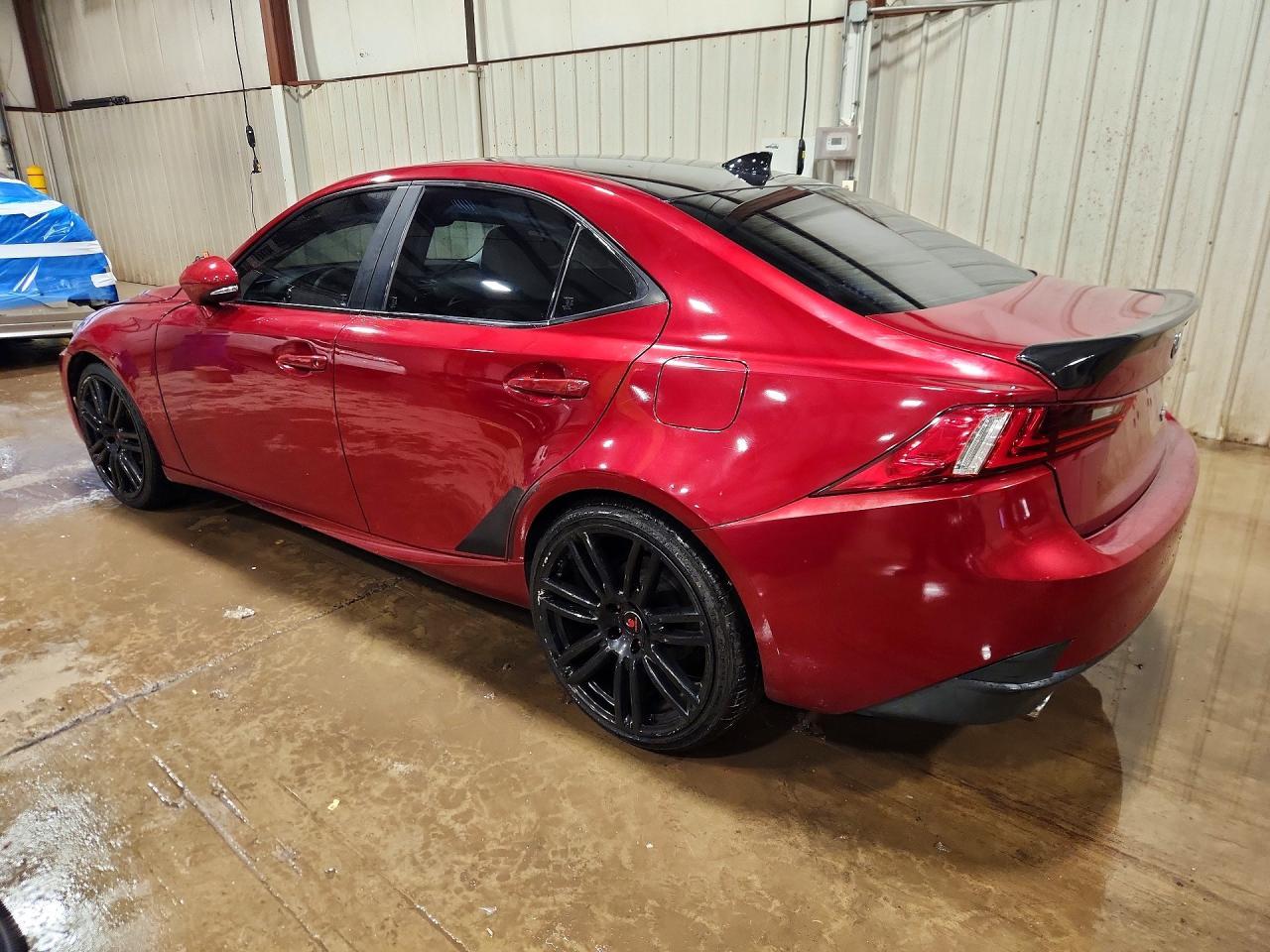 2015 LEXUS IS 250