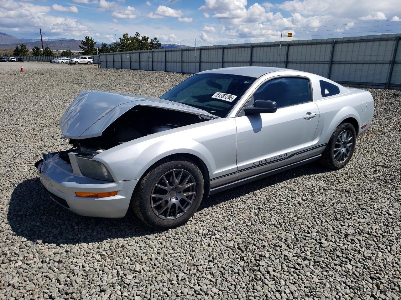 2007 FORD MUSTANG