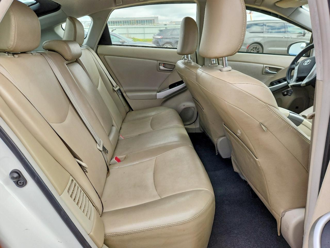 2014 TOYOTA PRIUS
