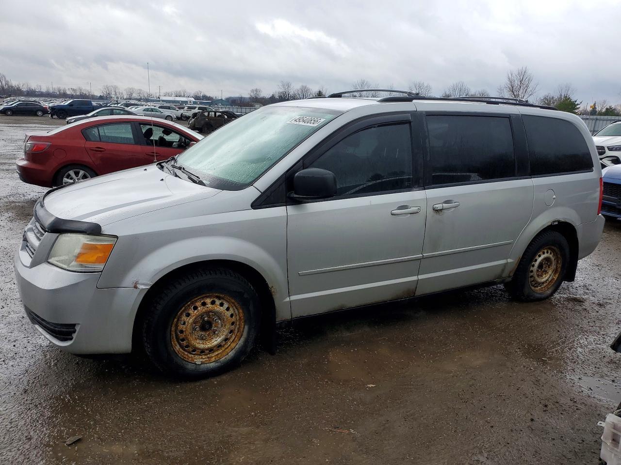 2010 DODGE GRAND CARAVAN