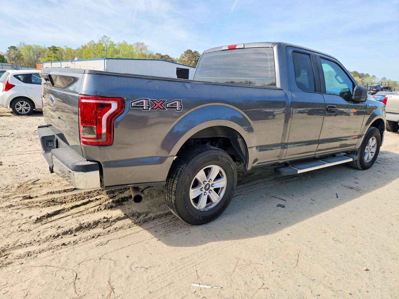 2017 FORD F-150