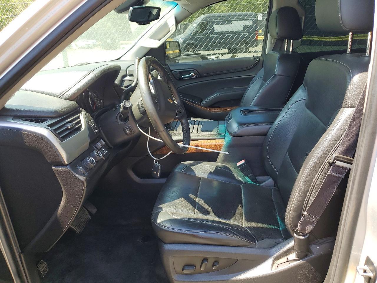 2015 CHEVROLET Suburban