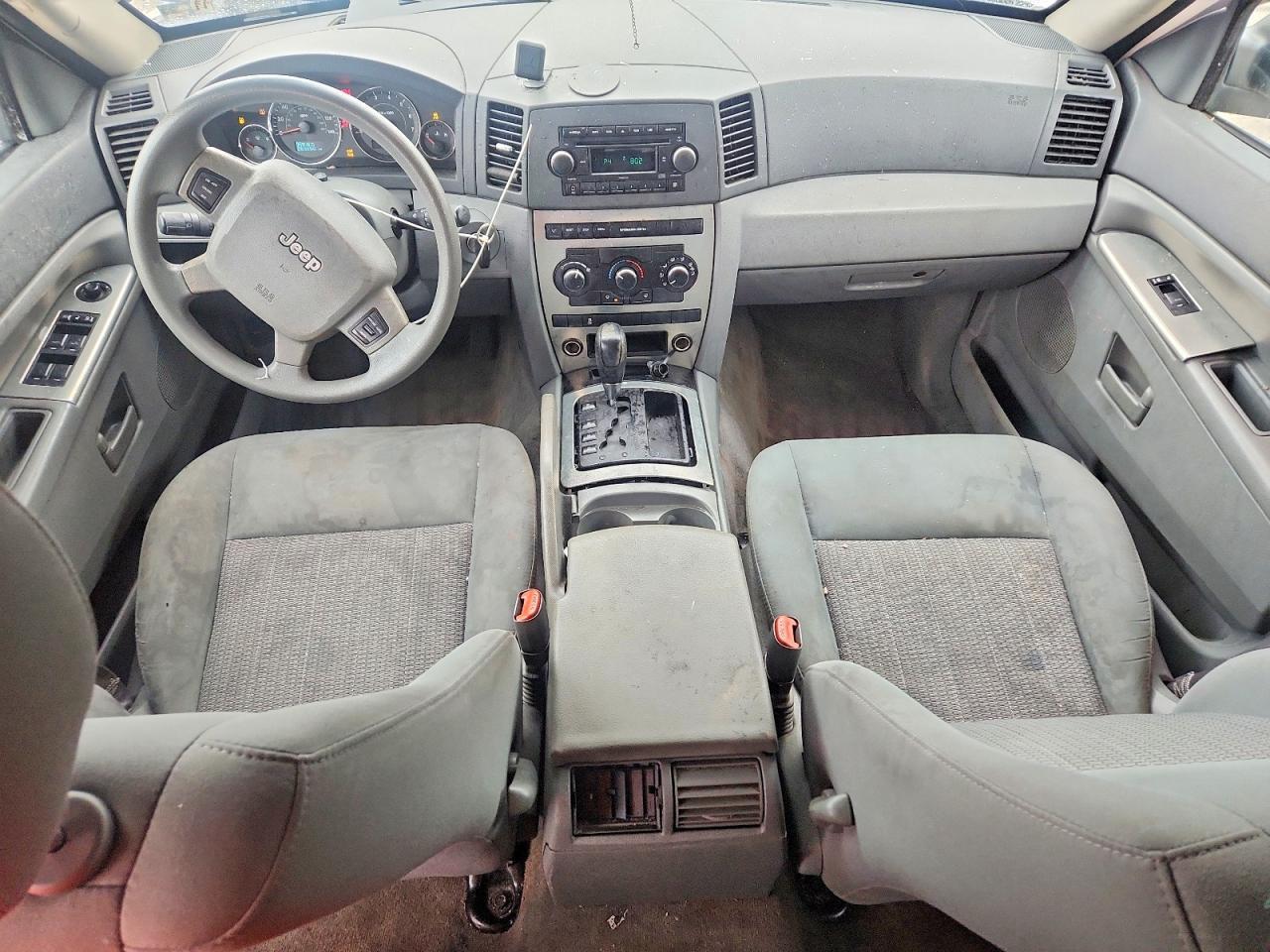 2007 JEEP Grand Cherokee