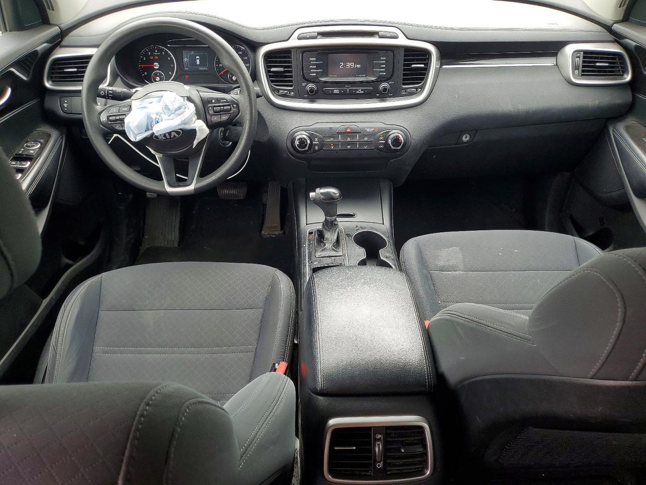 2017 KIA SORENTO