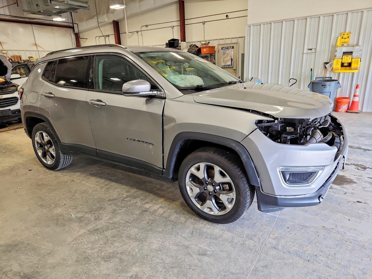 2019 JEEP Compass