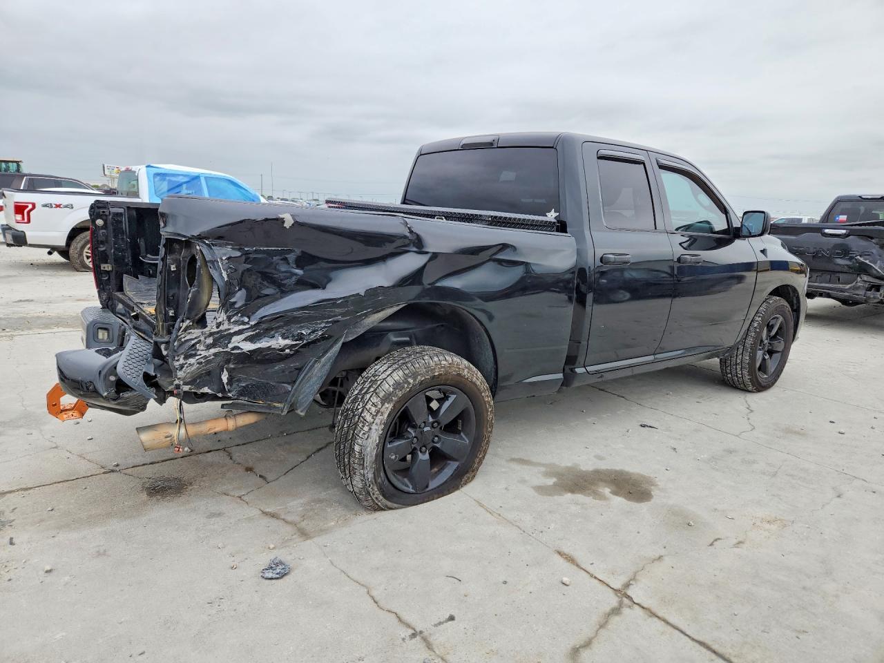 2014 RAM 1500