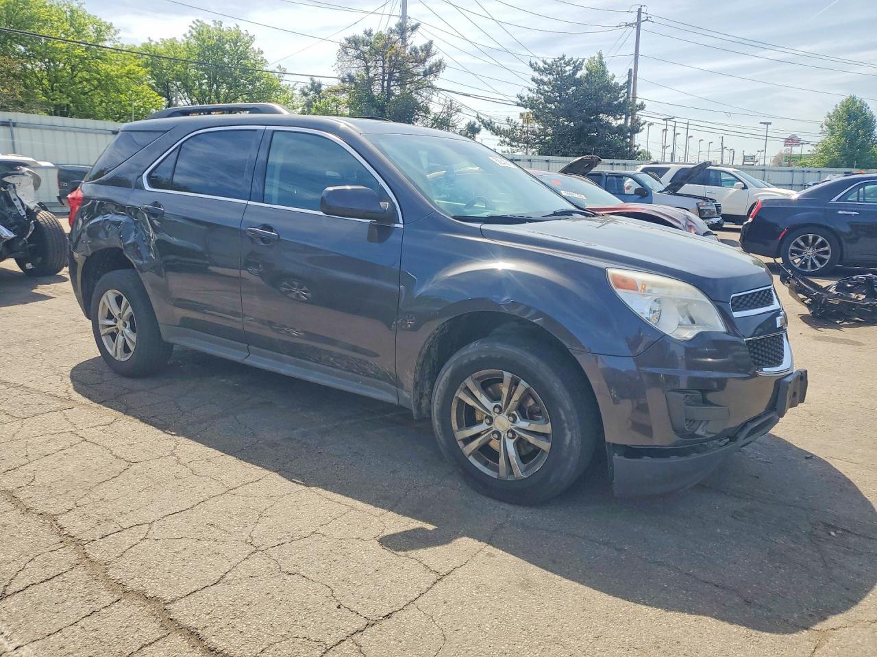 2015 CHEVROLET EQUINOX