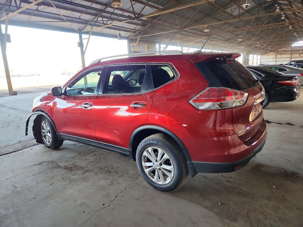 2014 NISSAN ROGUE